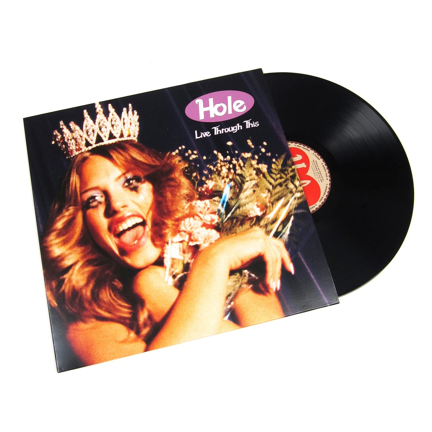 PRE-ORDER: Hole "Live Through This" LP