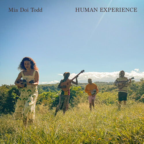 PRE-ORDER: Mia Doi Todd "Human Experience" LP