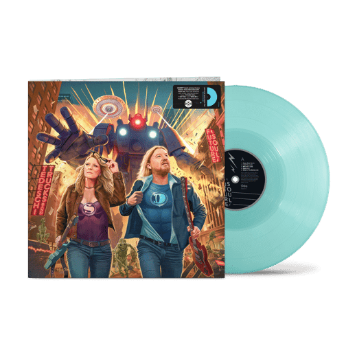 PRE-ORDER: Tedeschi Trucks Band "Future Soul" LP (Vinyl Voice Edition Translucent Blue Vinyl)
