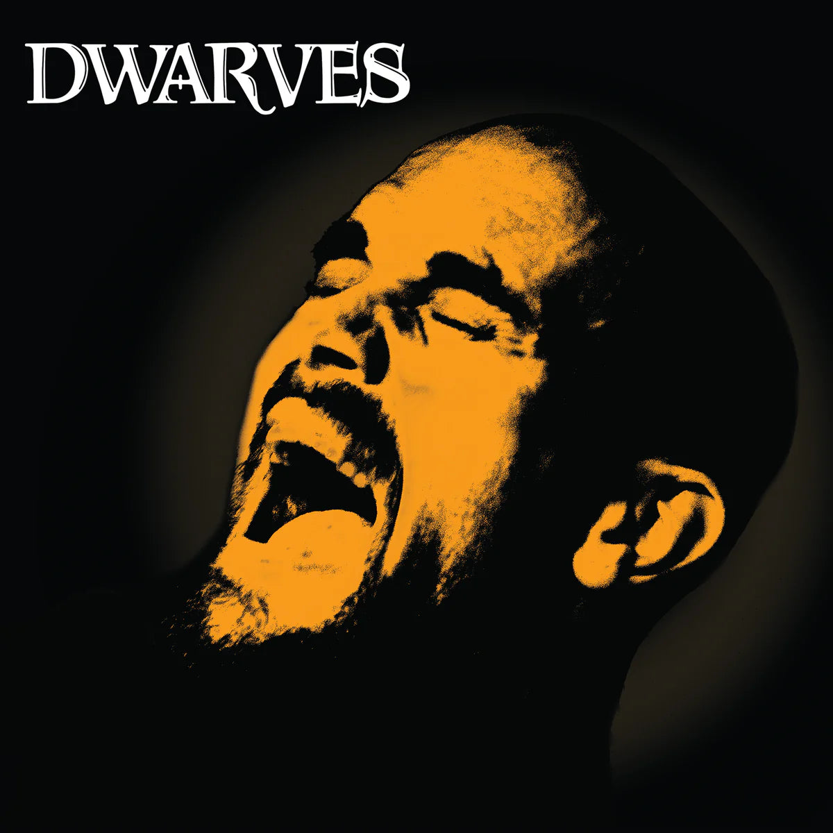 The Dwarves "Rex Everything" LP (Indie Exclusive Orange Vinyl)