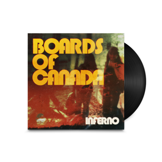 Boards of Canada "Inferno" 2xLP