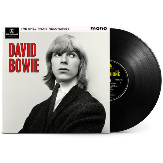 PRE-ORDER: David Bowie "The Shel Talmy Recordings" LP