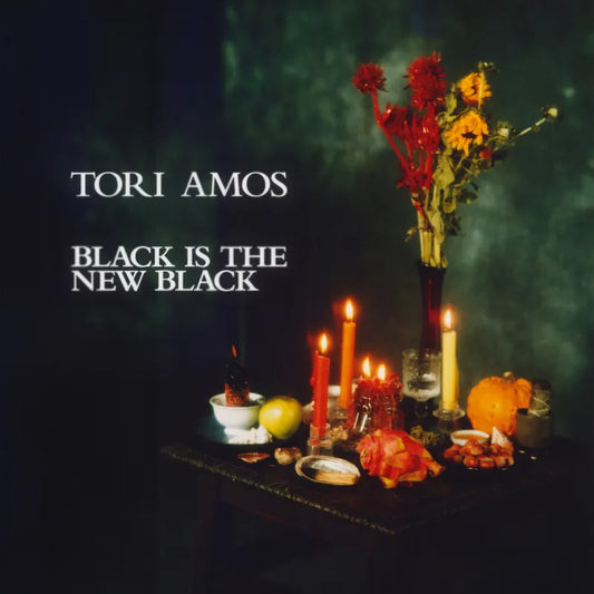 Tori Amos “Black Is The New Black" 7" (Black Friday 2026)