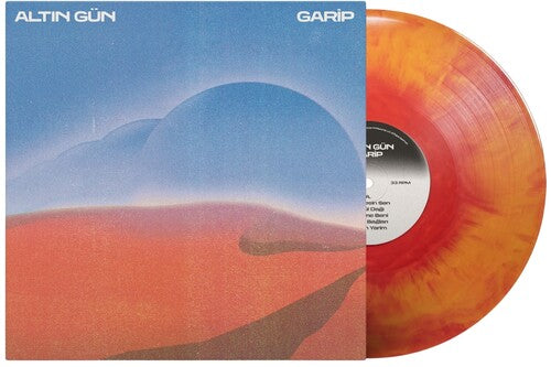 Altin Gun "Garip" LP (Indie Exclusive Sunburst Splash Color Vinyl)