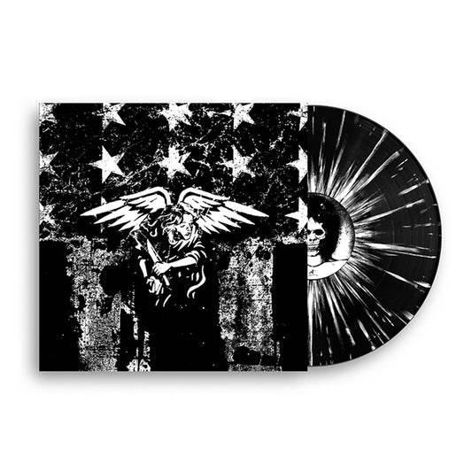 PRE-ORDER: American Nightmare "Year One: 25th Anniversary" LP (Black & White Splatter Vinyl, Import)