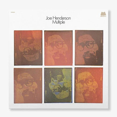 Joe Henderson "Tetragon (Jazz Dispensary Top Shelf Series)" LP