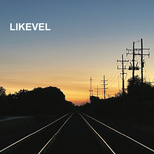 PRE-ORDER: LIKEVEL "The Golden Parrot Tea Room" LP