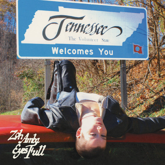 PRE-ORDER: Zoh Amba "Eyes Full" LP