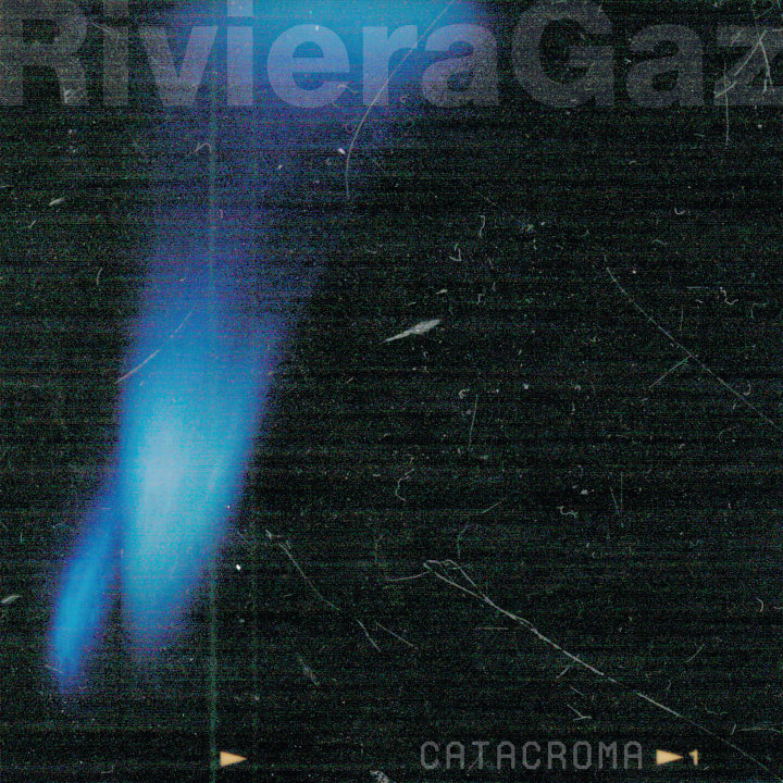 PRE-ORDER: Riviera Gaz "Catacroma" LP