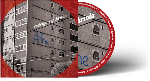 Rodrigo y Gabriela "OurHome" CD