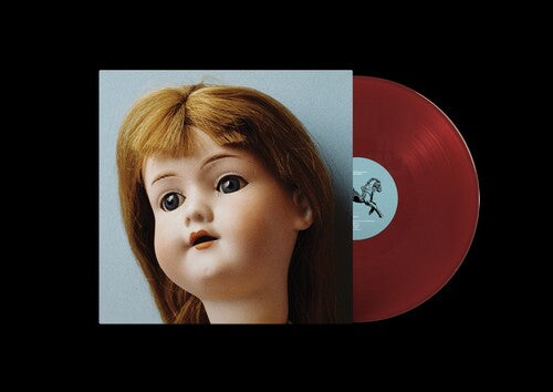 PRE-ORDER: Grace Cummings "Bloodhorse!" LP (Burgundy Vinyl)