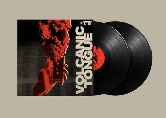 PRE-ORDER: Various Artists "Volcanic Tongue" 2xLP