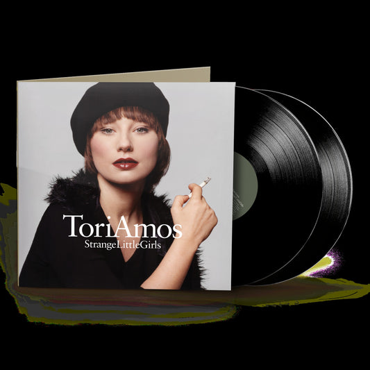 PRE-ORDER: Tori Amos "Strange Little Girls (Raining Blood Version)" 2xLP