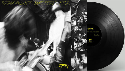 PRE-ORDER: Joudy "Permanent Maintenance" LP