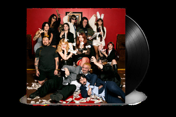 PRE-ORDER: Lambrini Girls "No Refunds" LP