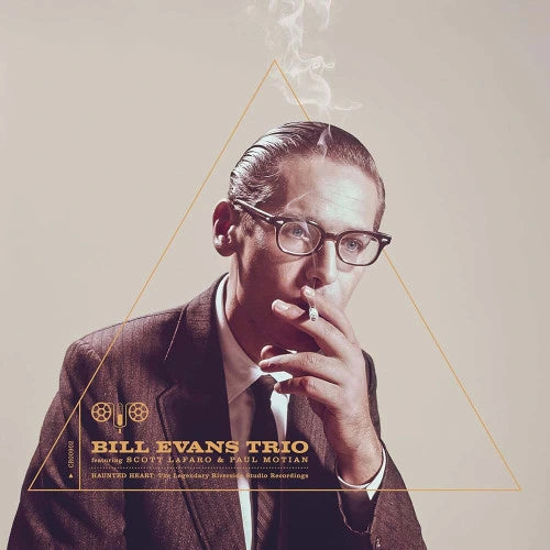 Bill Evans Trio "Haunted Heart: The Legendary Riverside Studio Recordings" 5xLP Box Set (180g Vinyl)