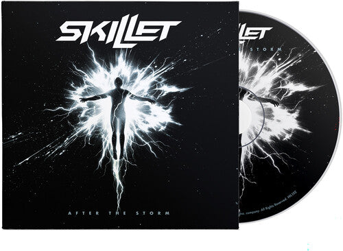 Skillet "After the Storm" CD