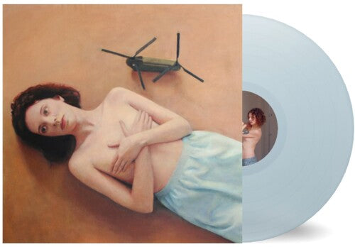 PRE-ORDER: Mallory Hawk "Chinook" LP (Ice Blue Vinyl)