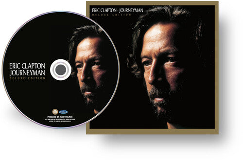 Used CD: Eric Clapton "Journeyman (Deluxe Edition)" CD