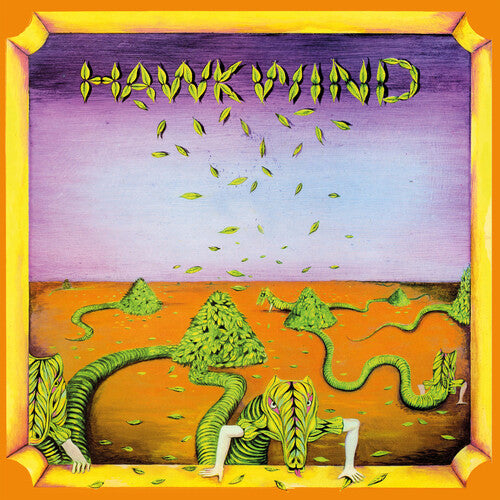 Hawkwind "S/T" LP