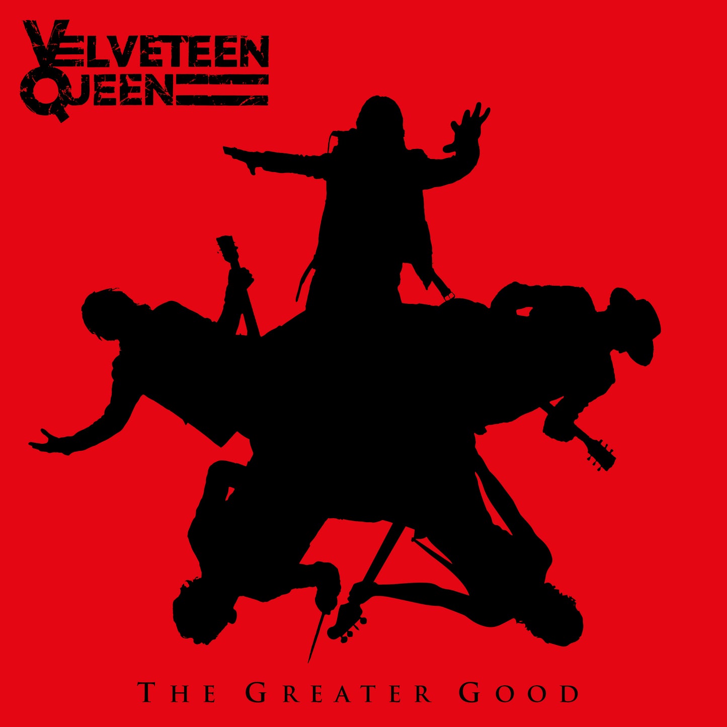 PRE-ORDER: Velveteen Queen "The Greater Good" LP