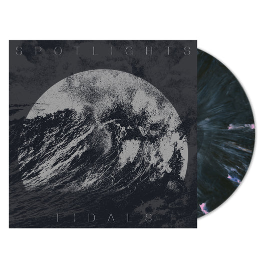 PRE-ORDER: Spotlights "Tidals (10th Anniversary Reissue)" LP (Deep Space SplatterColor Vinyl)