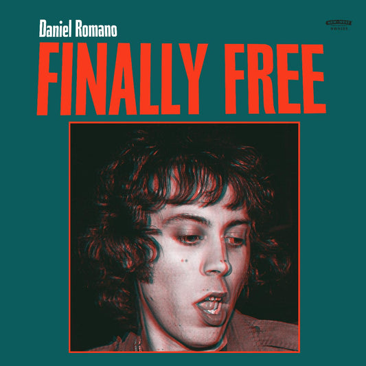 PRE-ORDER: Daniel Romano "Finally Free" LP (Forest Green Vinyl)