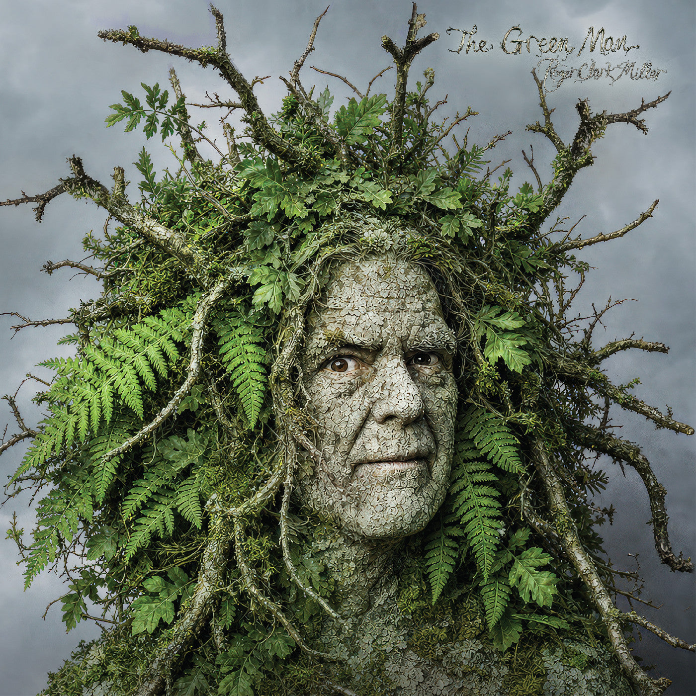PRE-ORDER: Roger Clark Miller "The Green Man" LP