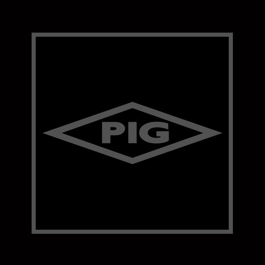 PRE-ORDER: PIG "Merciless" LP (Color Vinyl)