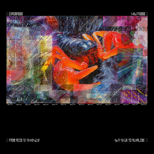 Bicep "CHROMA 000" 2xLP (Deluxe Edition)