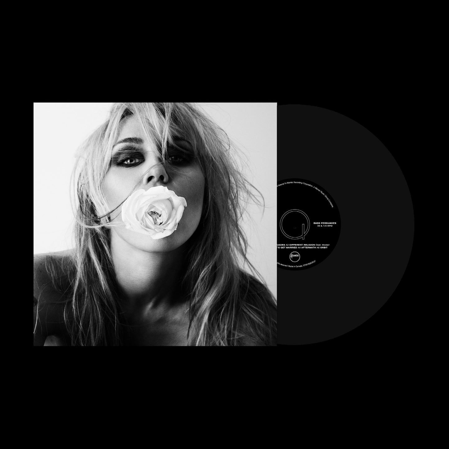 PRE-ORDER: Miley "Bass Persuades" LP