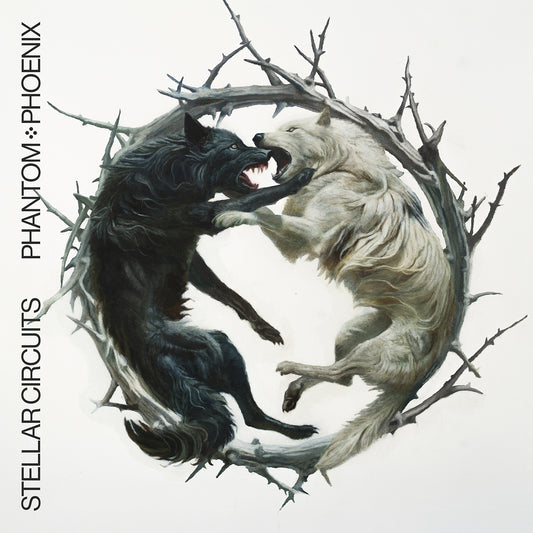 Stellar Circuits "Phantom : : Phoenix" LP (Gold Vinyl)