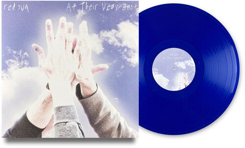 PRE-ORDER: Red Sun "At Their Very Best" LP (Blue Vinyl)