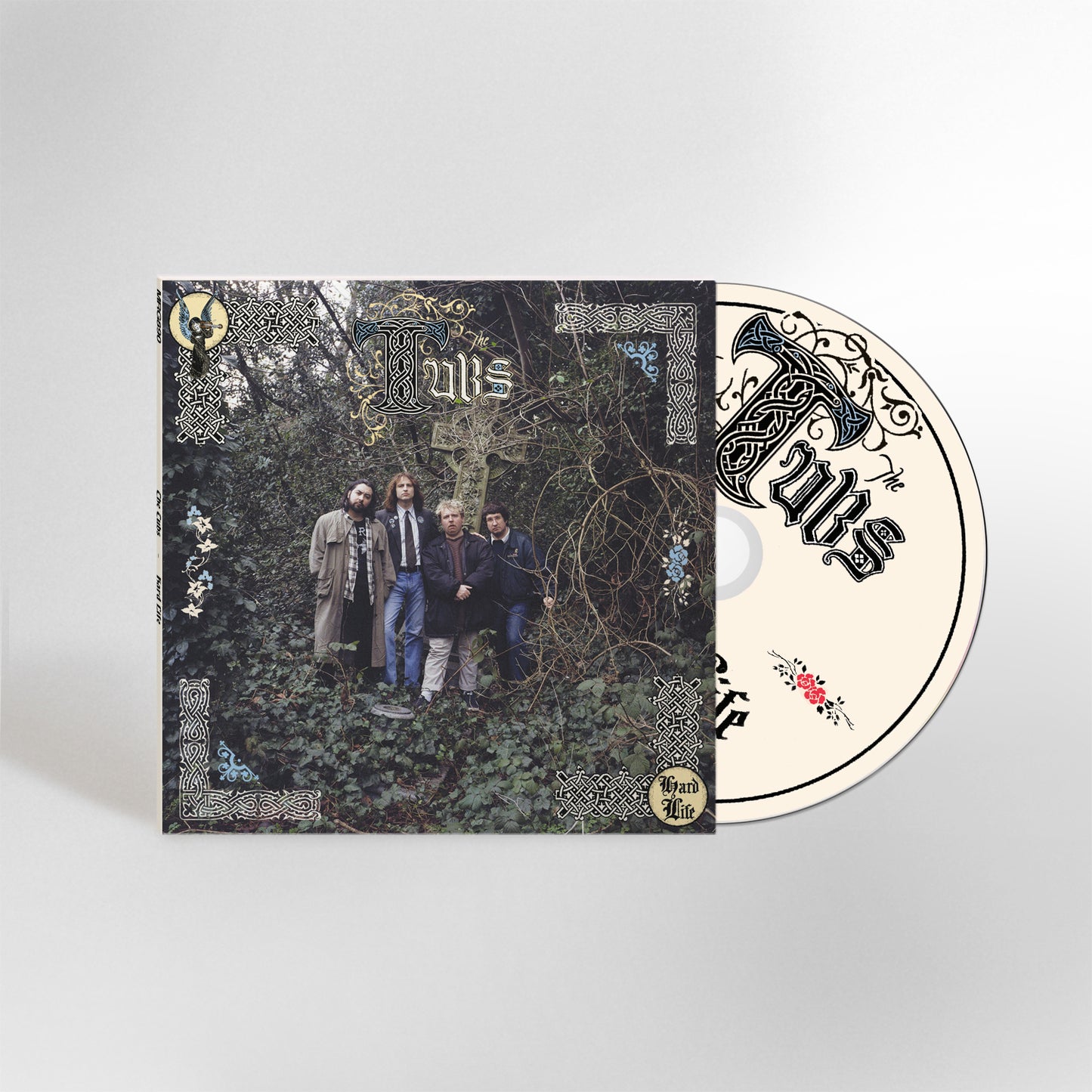 PRE-ORDER: The Tubs "Hard Life" CD