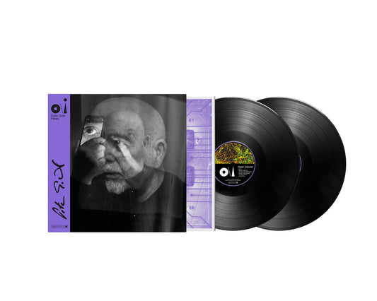 PRE-ORDER: Peter Gabriel "o\i (Dark-Side Mix)" 2xLP