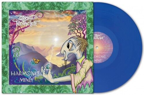 PRE-ORDER: Ozric Tentacles "Harmonic Mind" LP (Blue Vinyl, UK Import)