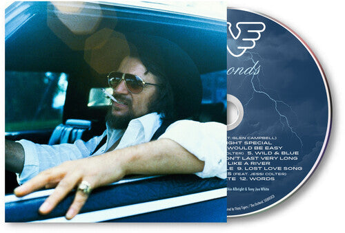PRE-ORDER: Waylon Jennings "Diamonds" CD