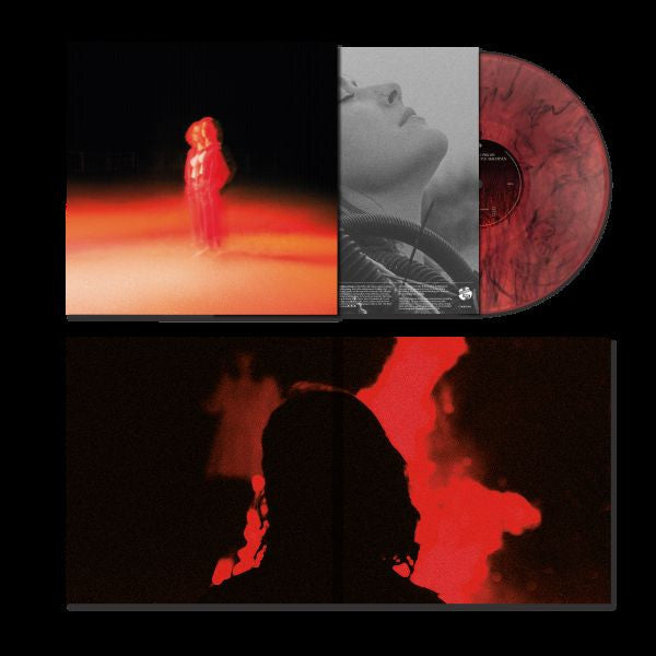 PRE-ORDER: Katherine Priddy "These Frightening Machines" LP (Red Smoke Vinyl)