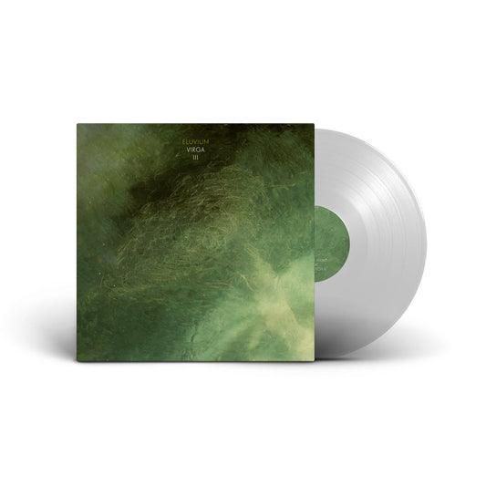 Eluvium "Virga III" LP (Crystal Clear Vinyl)