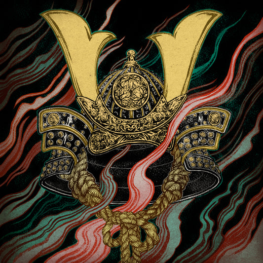 Atticus Ross, Leopold Ross, & Nick Chuba "Shogun" LP (Red Vinyl)