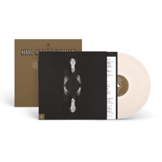 Ora Cogan "Hard Hearted Woman" LP (Cloudy Clear Vinyl) [SIGNED]