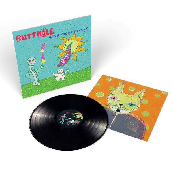 PRE-ORDER: Butthole Surfers "After The Astronaut" LP