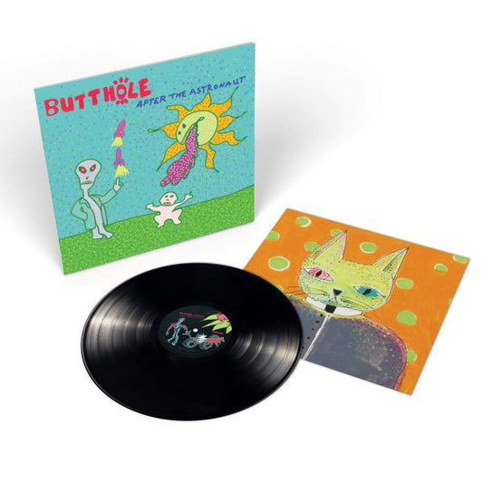 PRE-ORDER: Butthole Surfers "After The Astronaut" LP