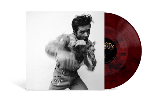 PRE-ORDER: Brandon Flowers "Thrasher" LP (Indie Exclusive Red Vinyl)