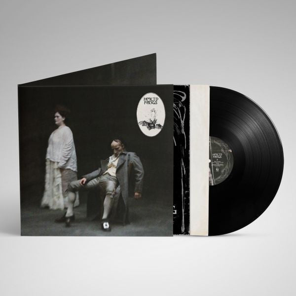 PRE-ORDER: HMLTD "Fangs" LP