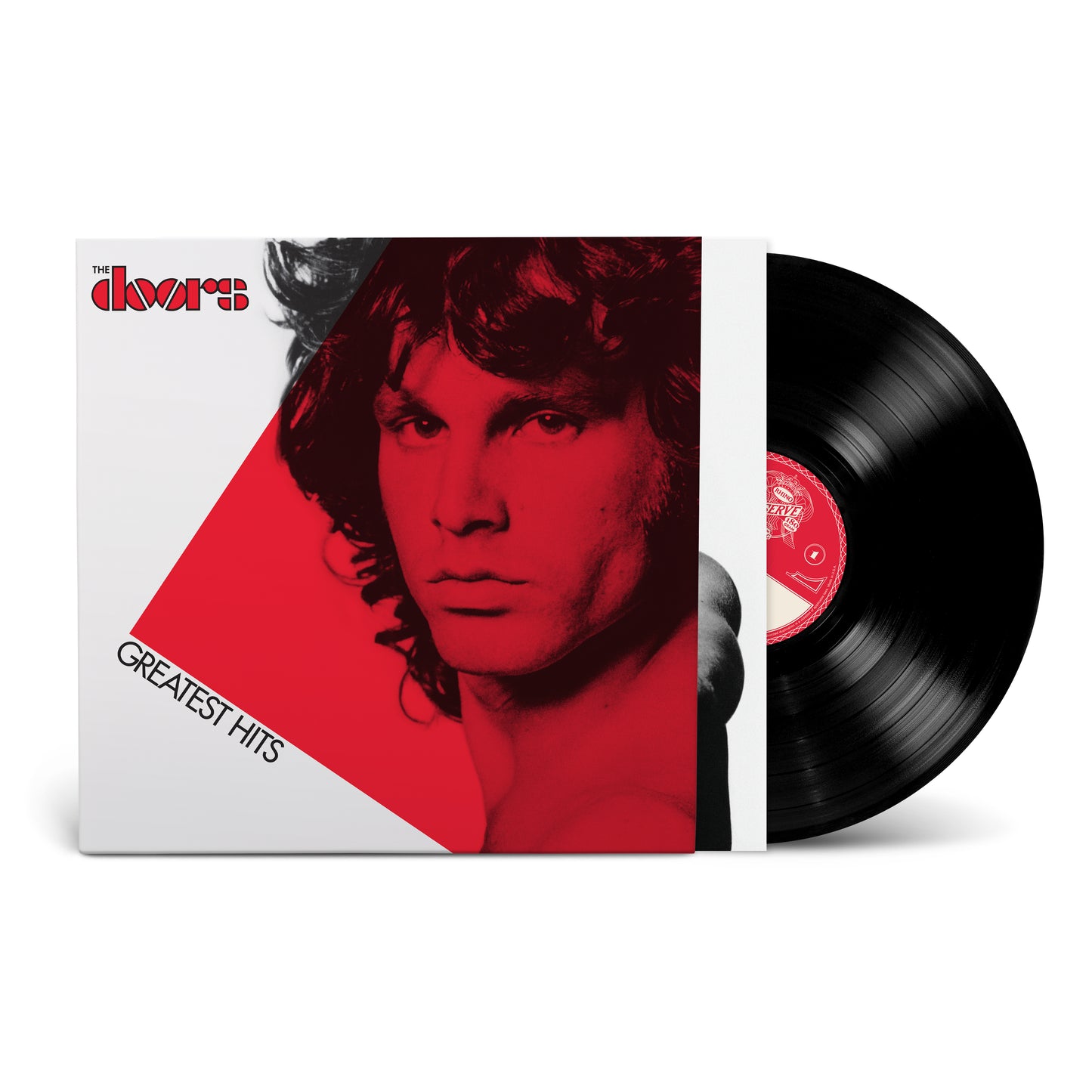 The Doors "Greatest Hits" LP