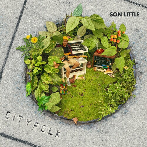 Son Little "Cityfolk" LP