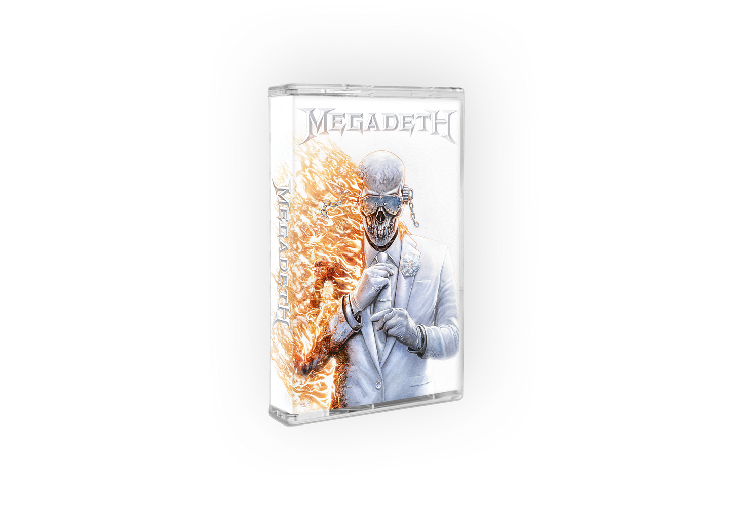 PRE-ORDER: Megadeth "Megadeth" Cassette