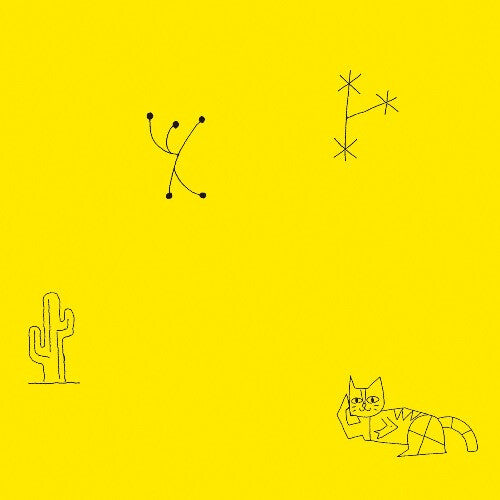 PRE-ORDER: The High-Lows "Relaxin' With The High-Lows" 2xLP (Import)