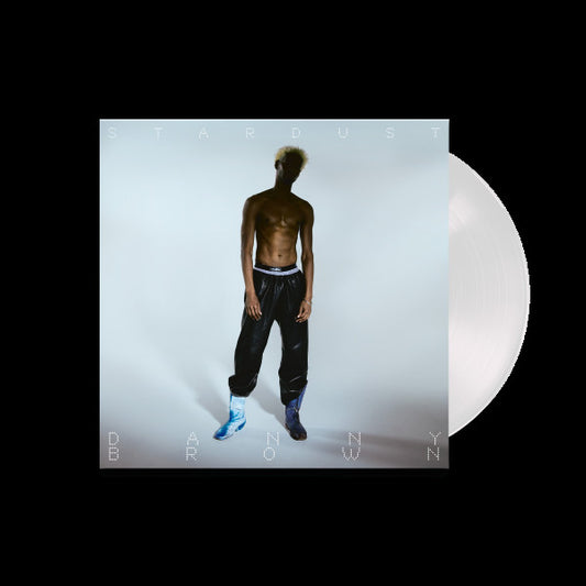 PRE-ORDER: Danny Brown "Stardust" 2xLP (White Vinyl)